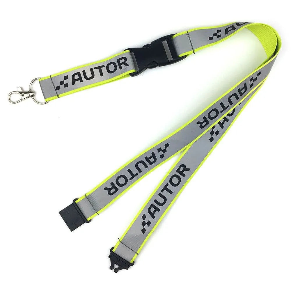 Reflective Lanyards