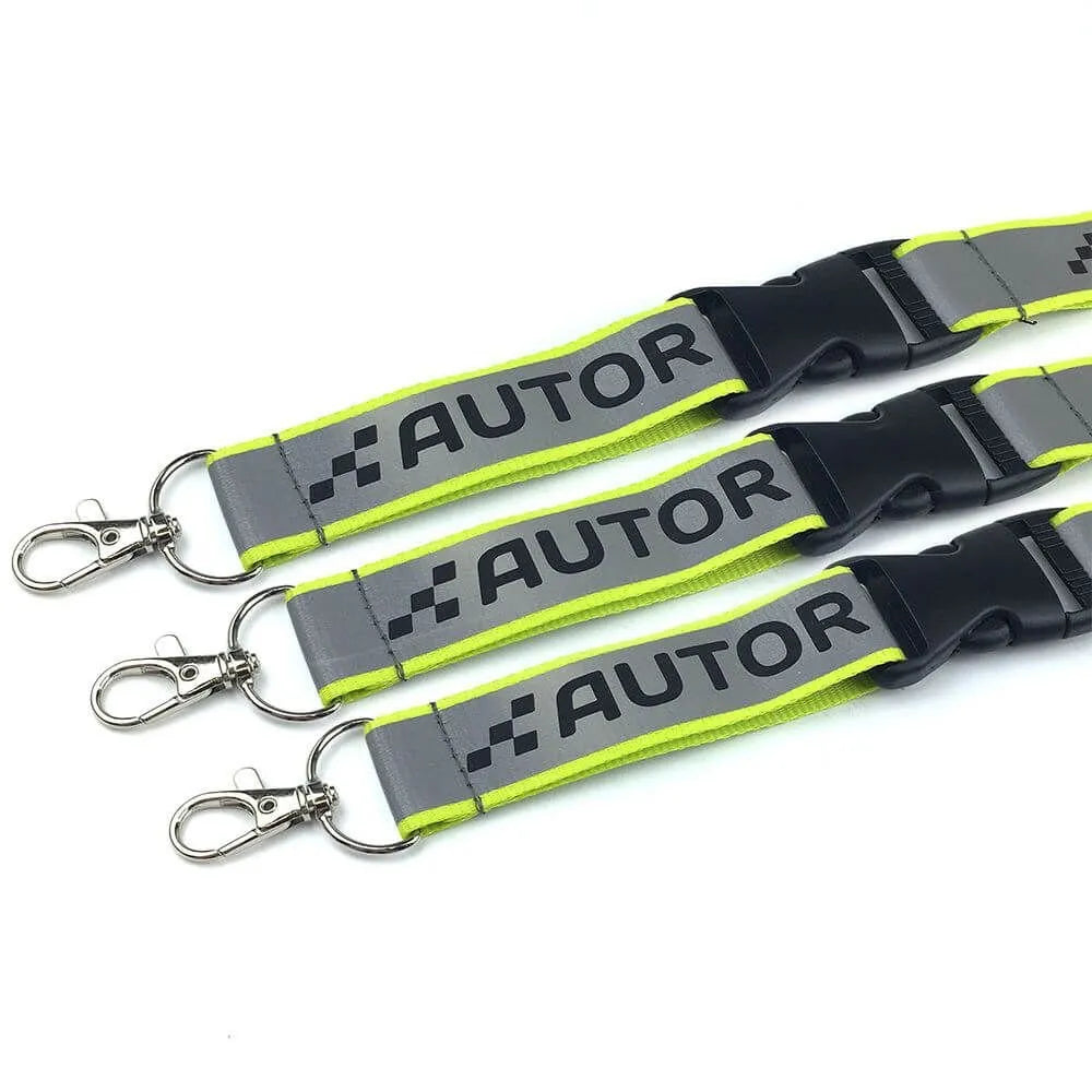 Reflective Lanyards