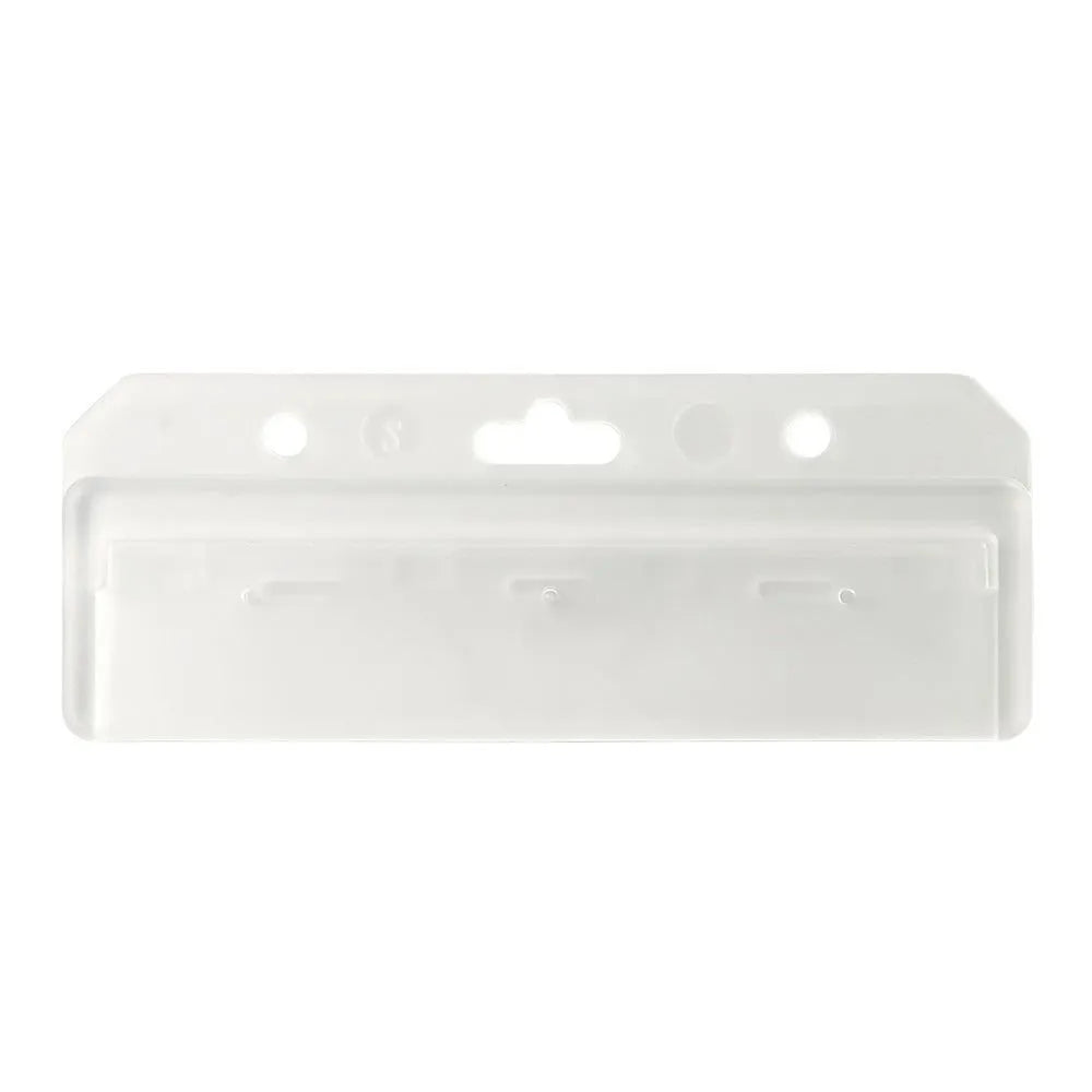 Rigid card holder