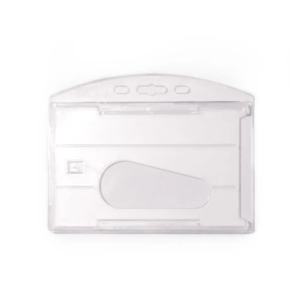 Rigid card holder