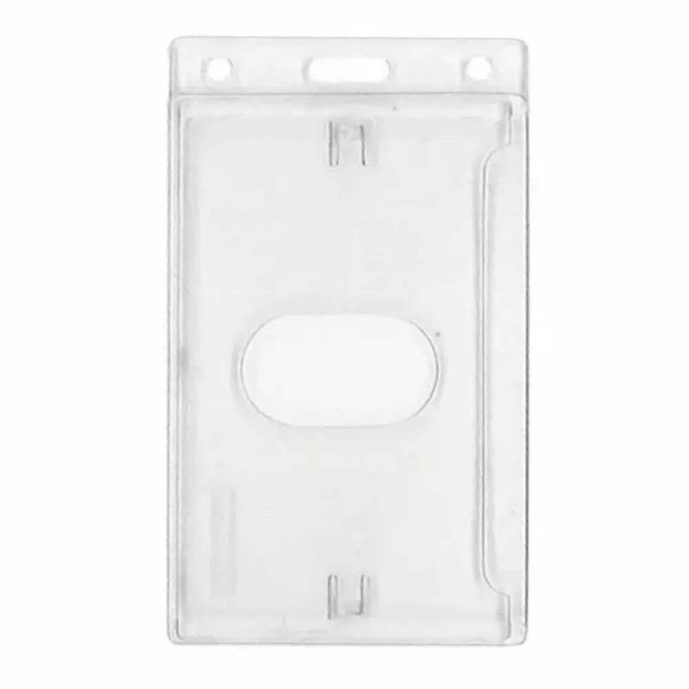 Rigid card holder