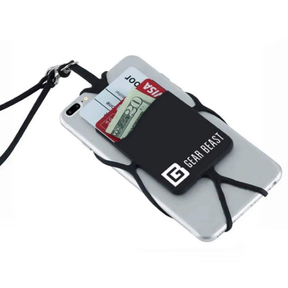 Silicone Mobile Phone&nbsp;Lanyards