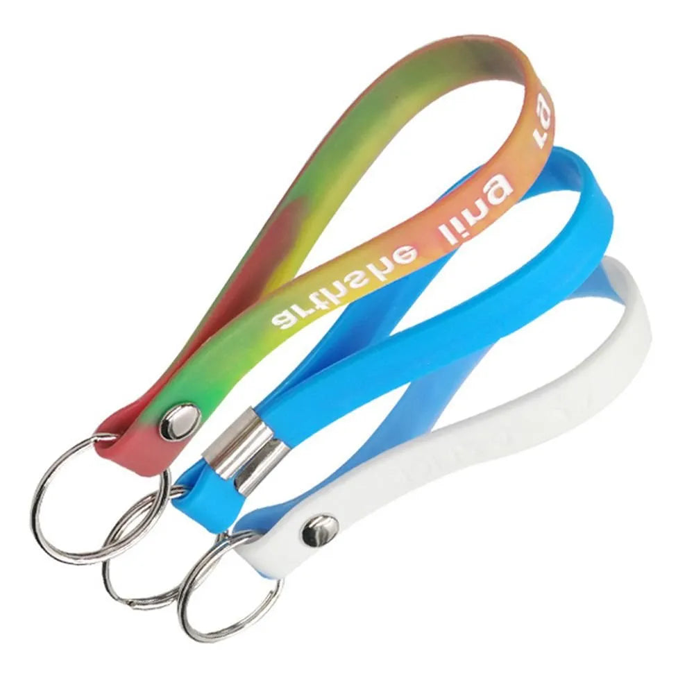 Wrist Keychain Lanyards