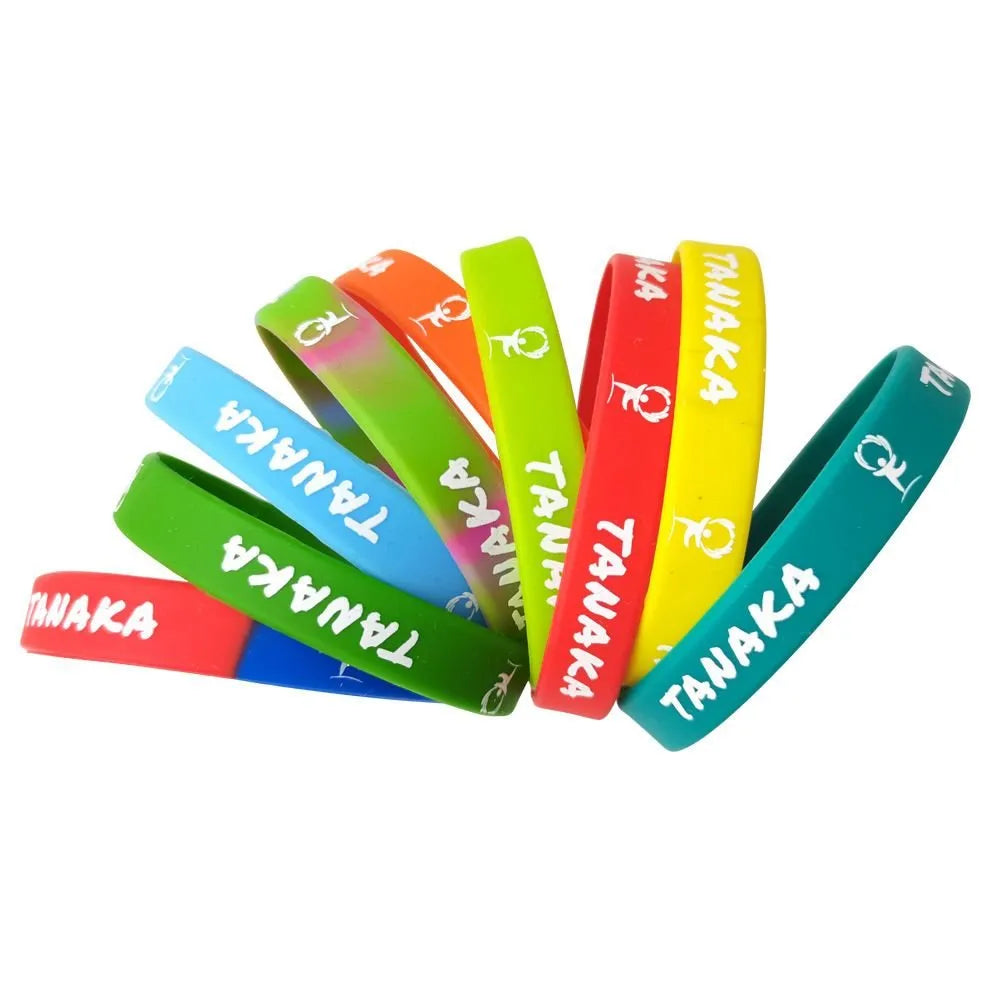 Silicone Wristbands