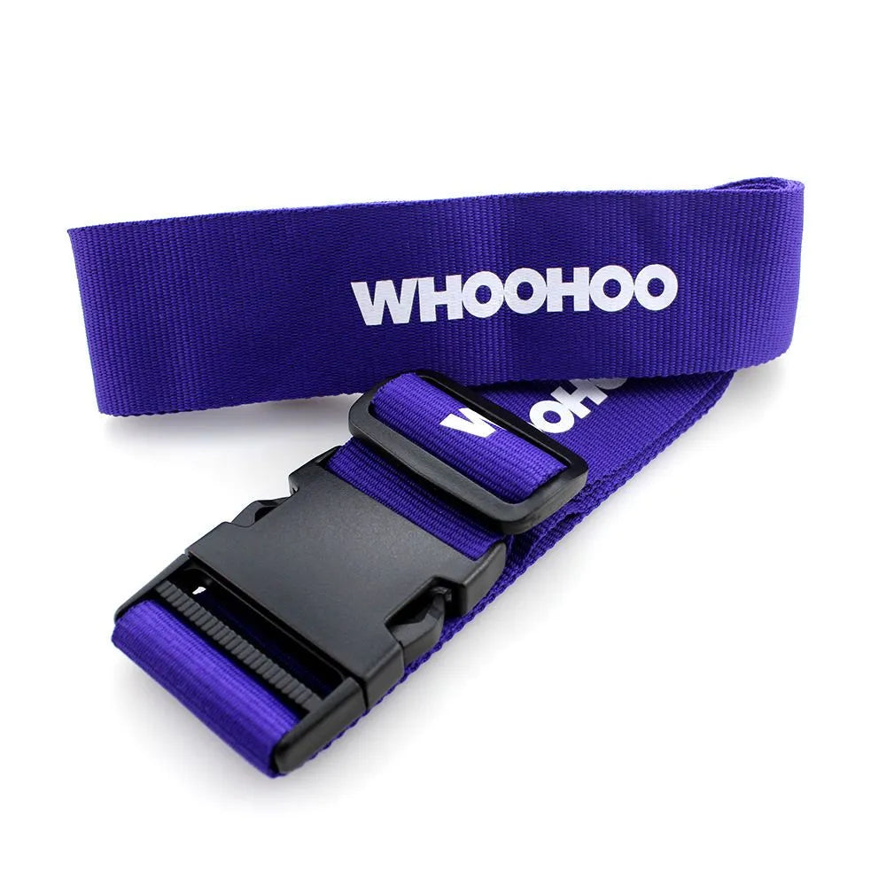 Silk Screen Luggage Belts