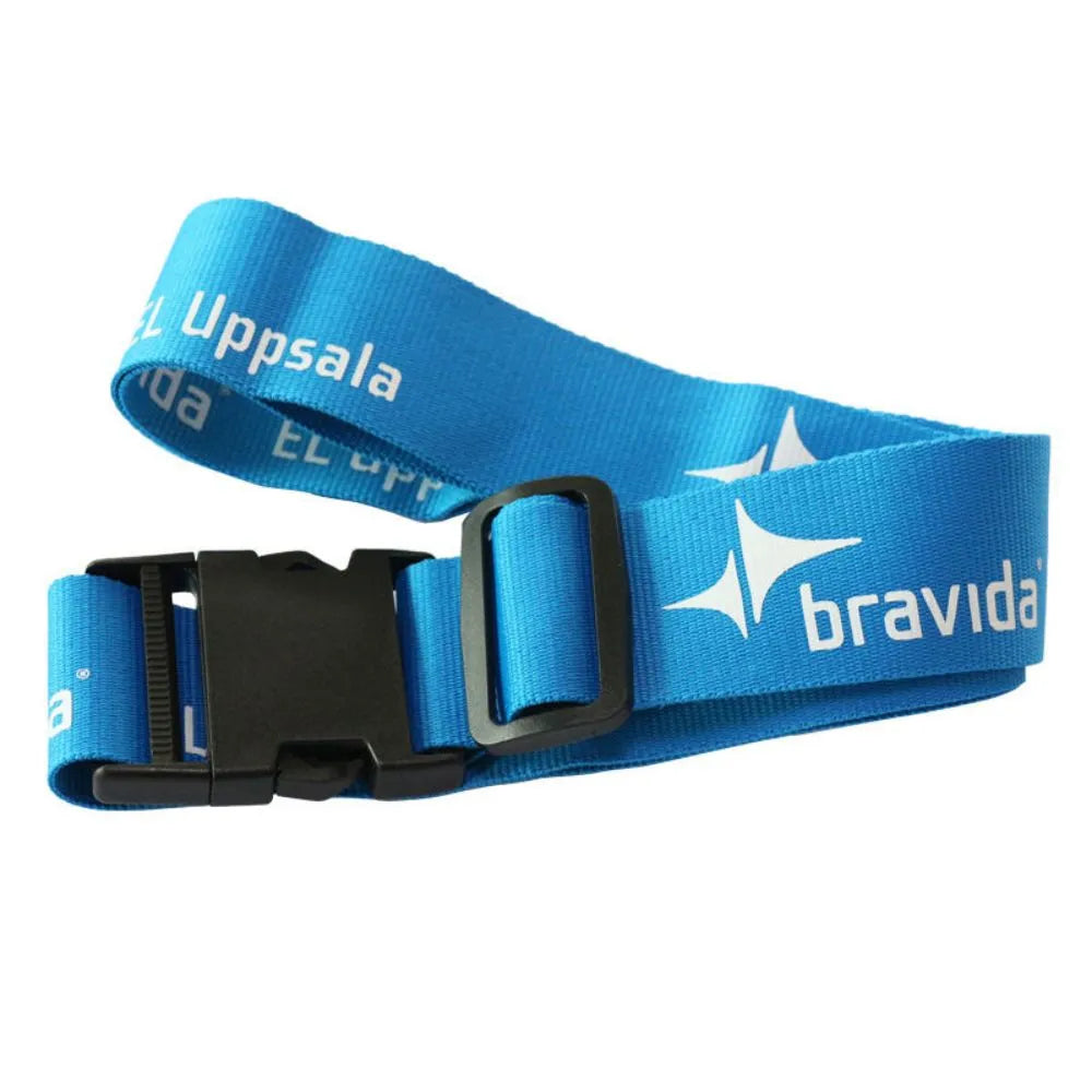 Silk Screen Luggage Belts