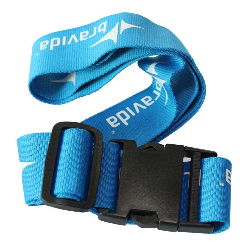 Silk Screen Luggage Belts