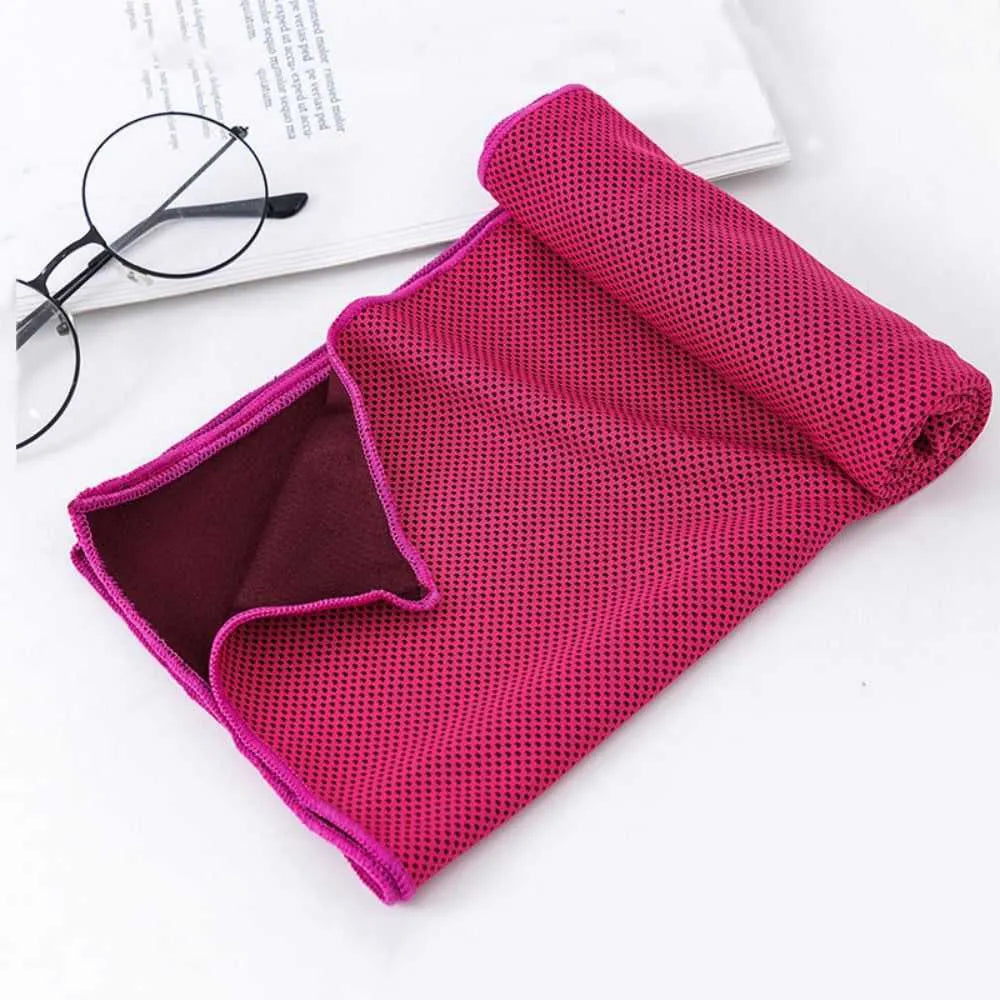 Sport Gym Ice Cooling Towel