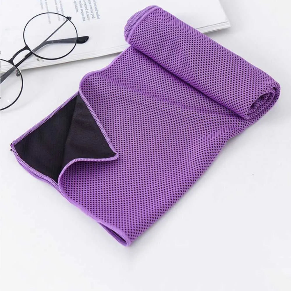 Sport Gym Ice Cooling Towel