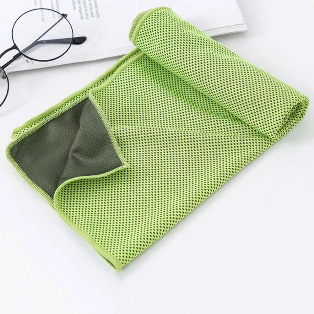 Sport Gym Ice Cooling Towel