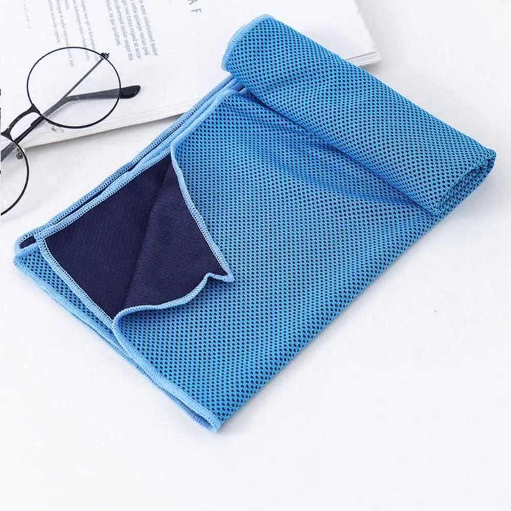 Sport Gym Ice Cooling Towel