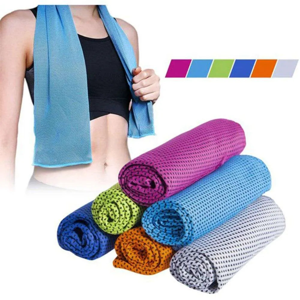 Sport Gym Ice Cooling Towel