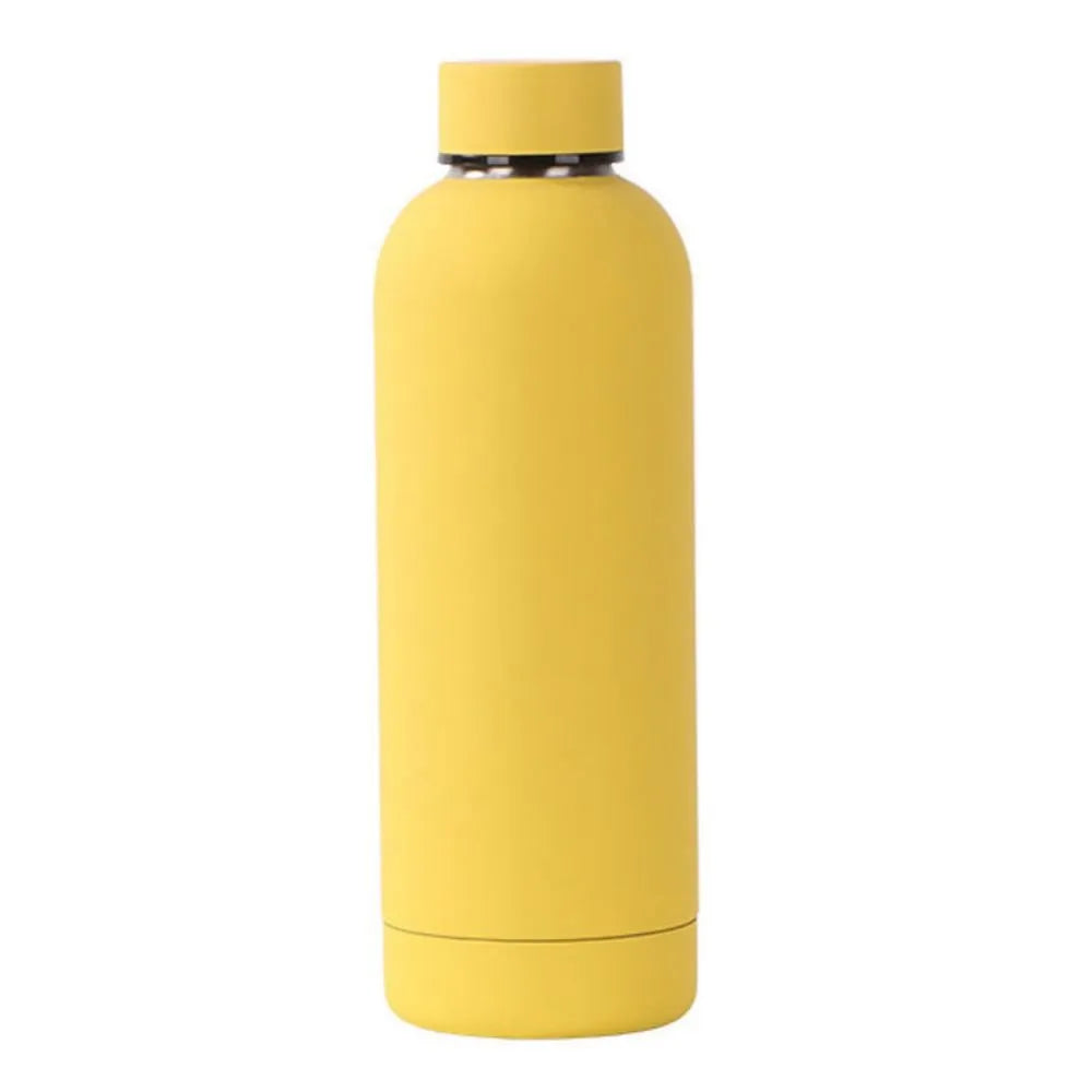 Stainless Steel Insulated Double Wall Vacuum Flask