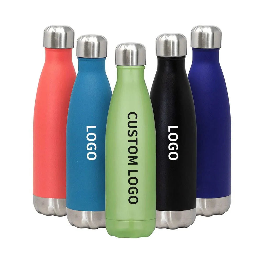 Custom Stainless Steel Water Bottles