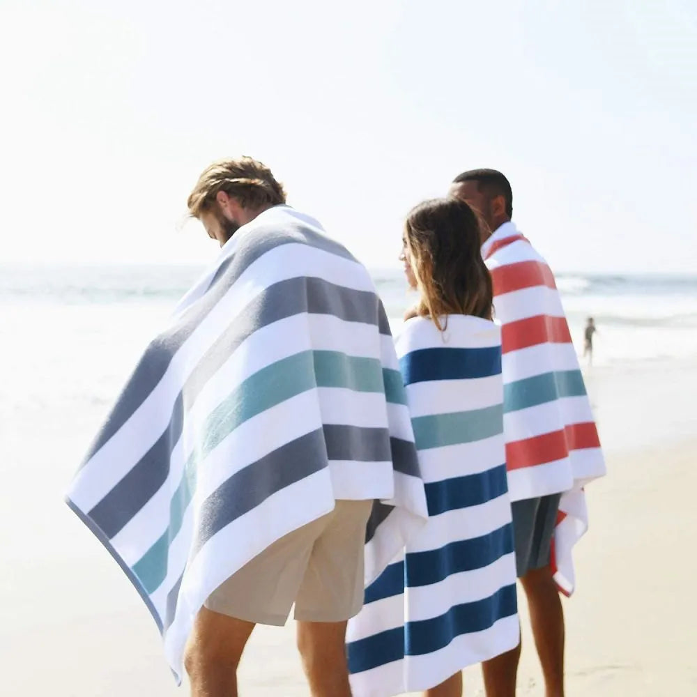 Stripe Cotton Beach Towels