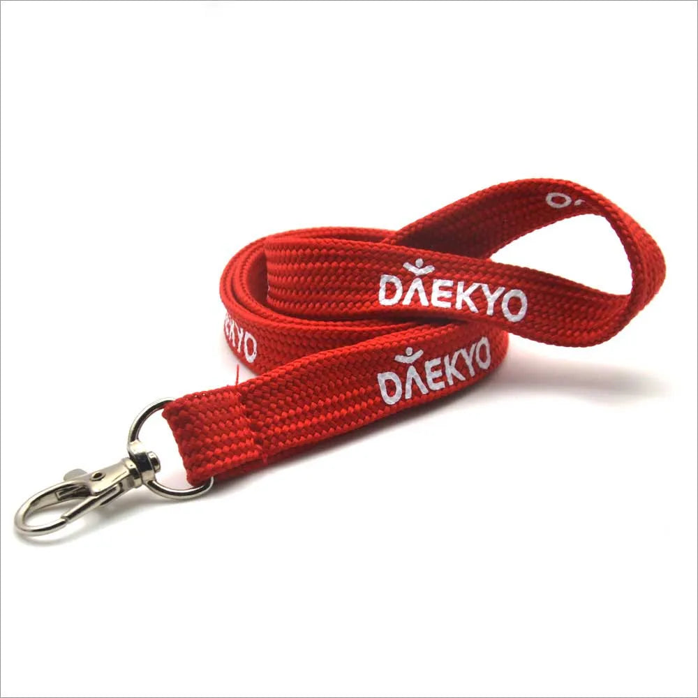 Tubular Lanyards