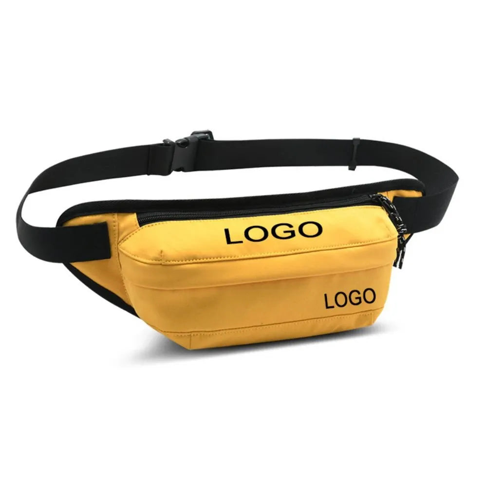 Waist Fanny Pack with Adjustable Belt