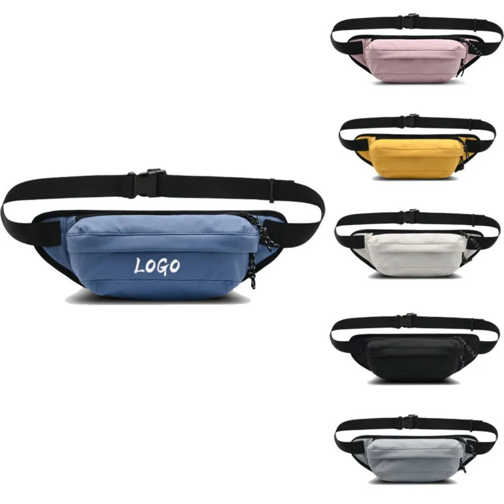 Waist Fanny Pack with Adjustable Belt