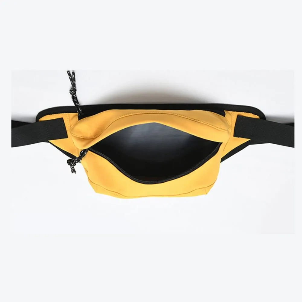 Waist Fanny Pack with Adjustable Belt