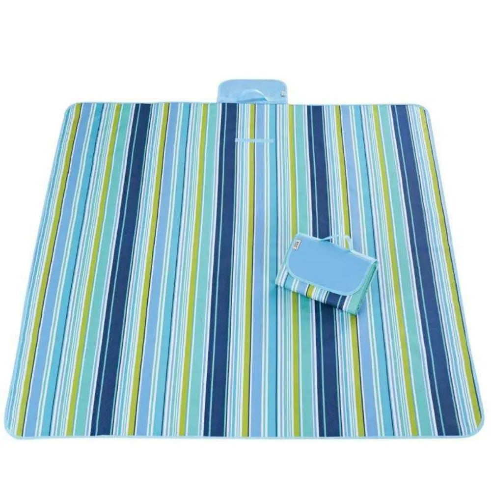Sand Proof and Waterproof Portable Beach Mat