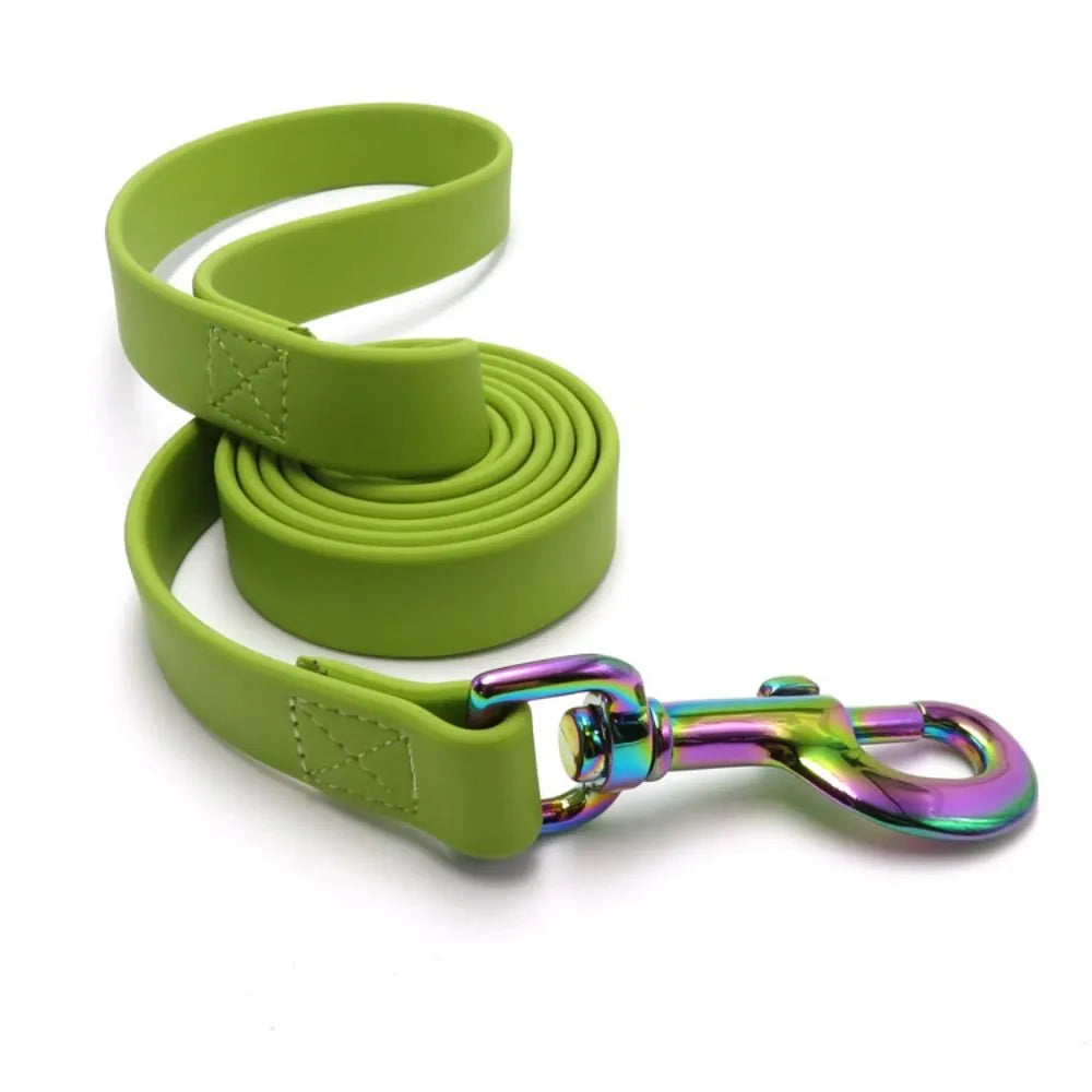 Waterproof Soft PVC Dog Leash