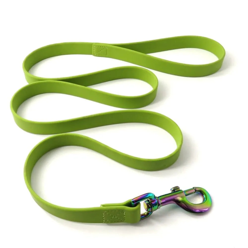 Waterproof Soft PVC Dog Leash
