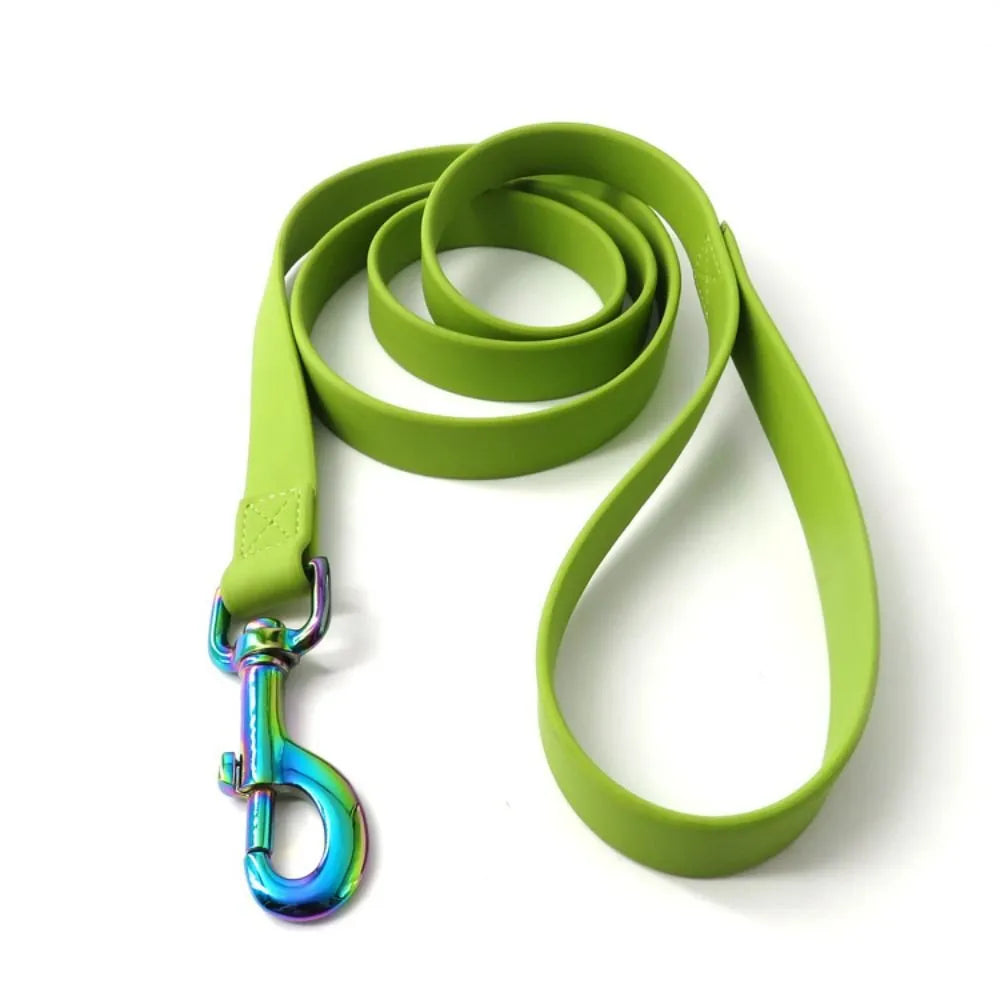Waterproof Soft PVC Dog Leash