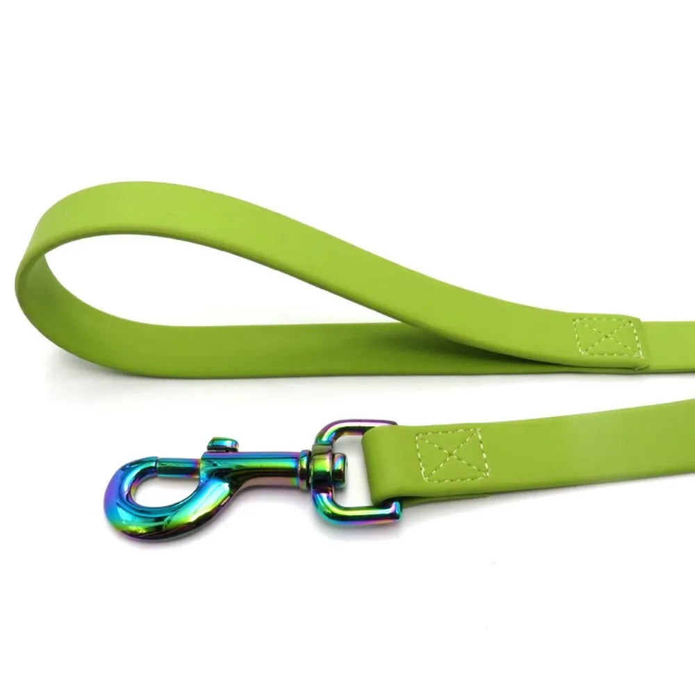 Waterproof Soft PVC Dog Leash