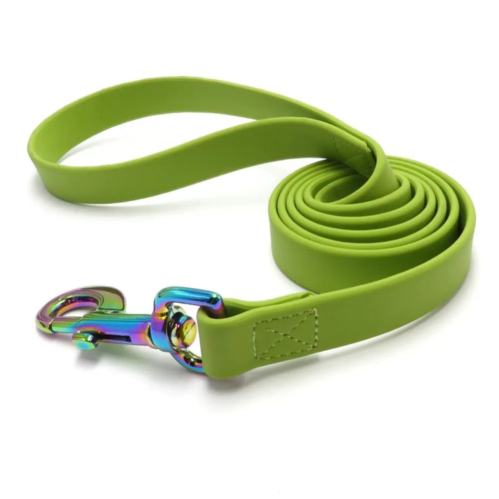 Waterproof Soft PVC Dog Leash