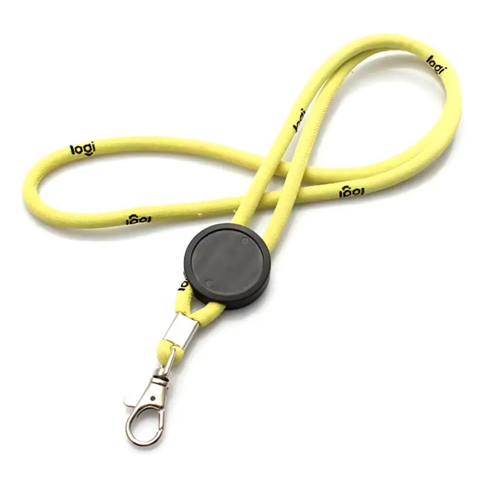 Woven Cord Lanyards