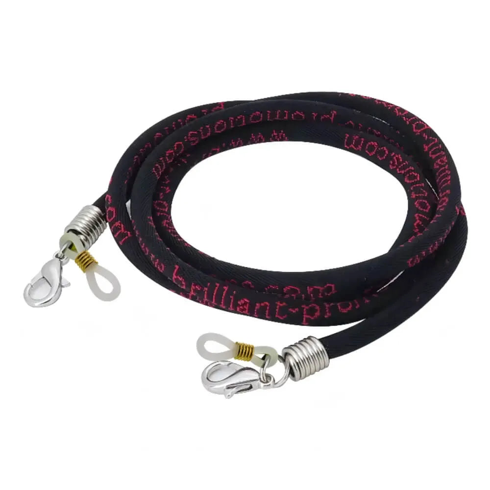 Woven Cord Lanyards