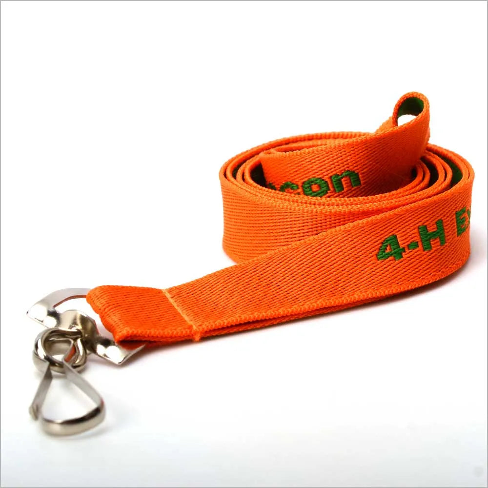 Woven Lanyards