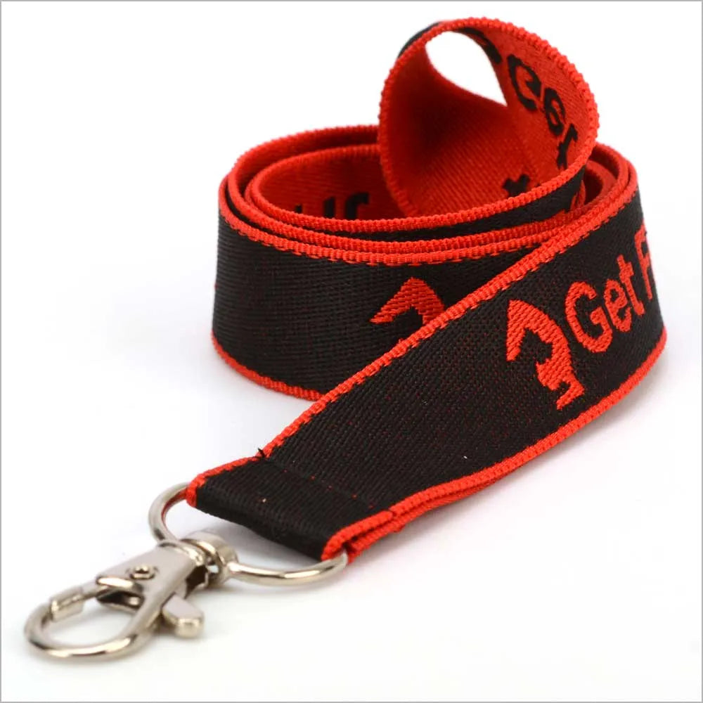 Woven Lanyards