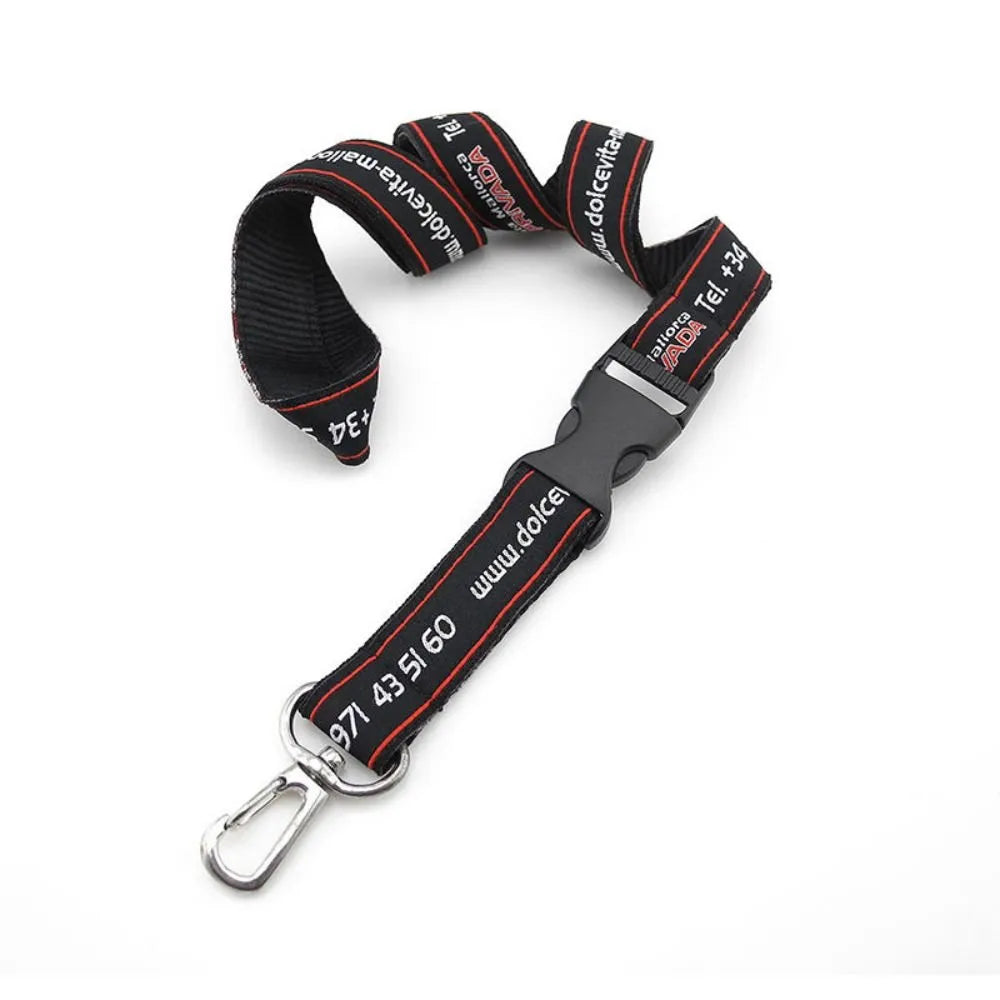 Woven Lanyards