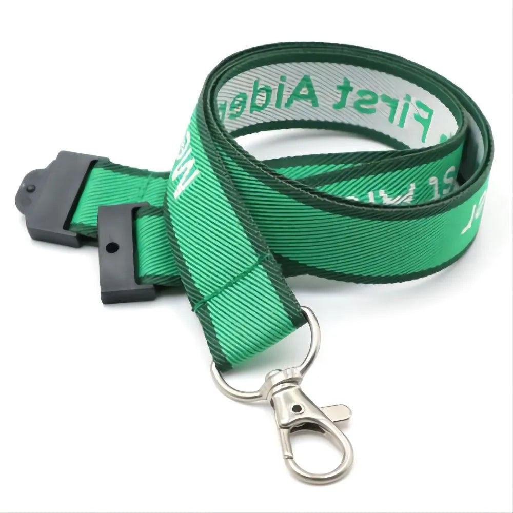 Woven Lanyards