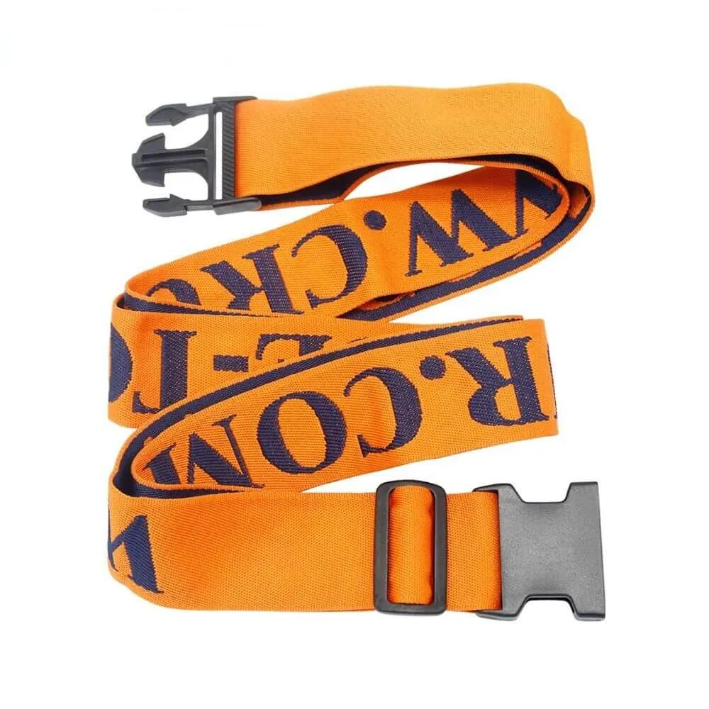 Woven Luggage Belts