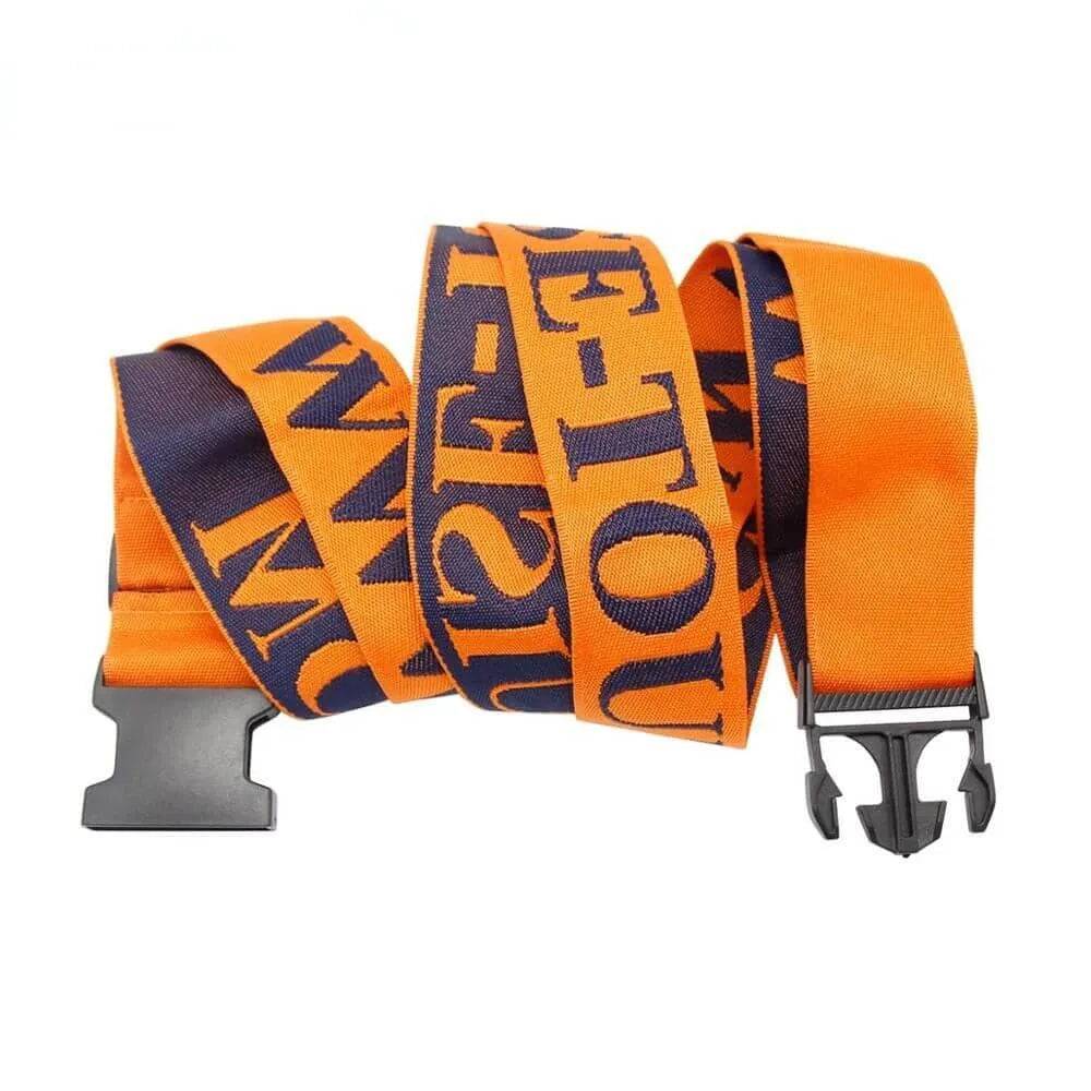 Woven Luggage Belts