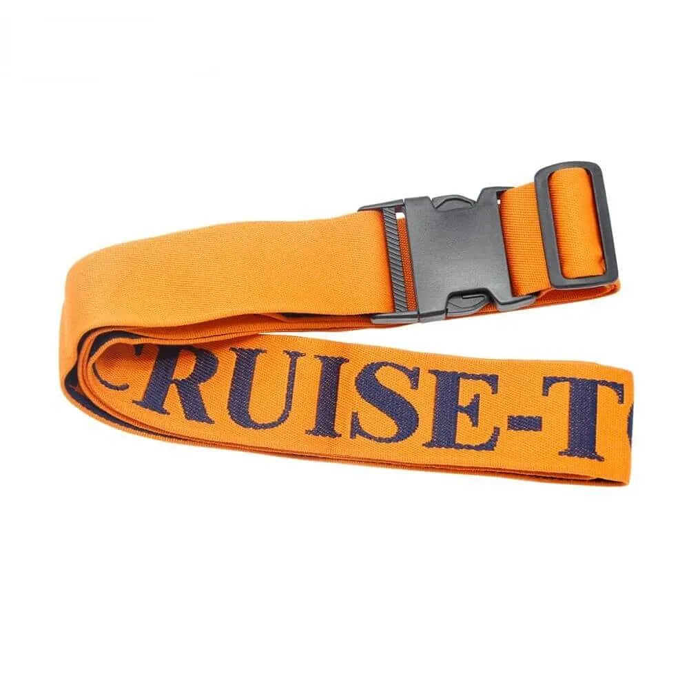 Woven Luggage Belts