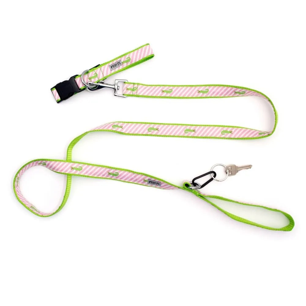 Custom Woven Dog Leash