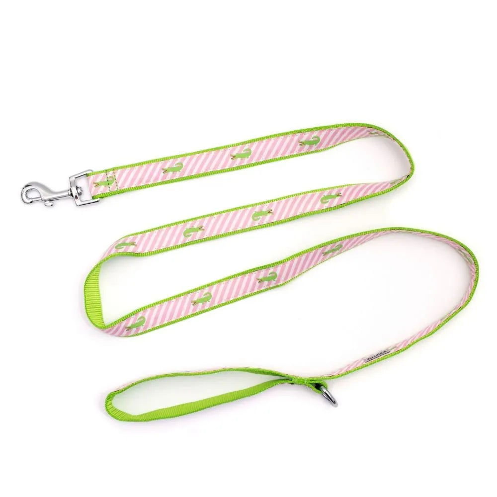 Custom Woven Dog Leash