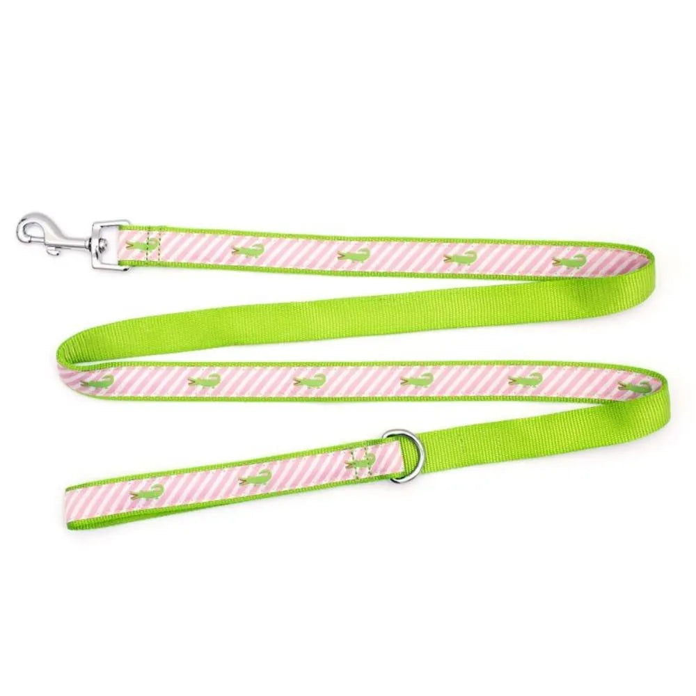 Custom Woven Dog Leash