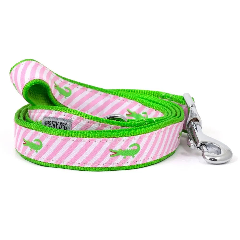 Custom Woven Dog Leash