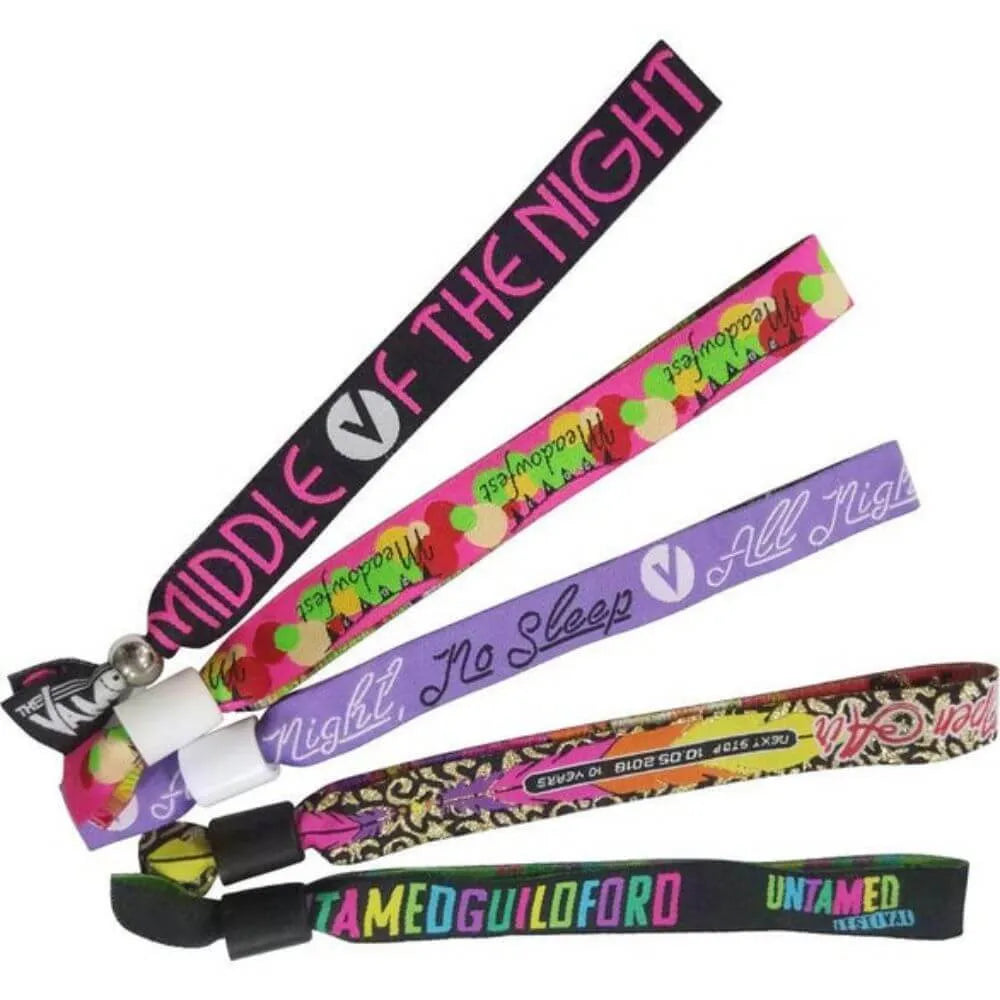 Woven Wristbands