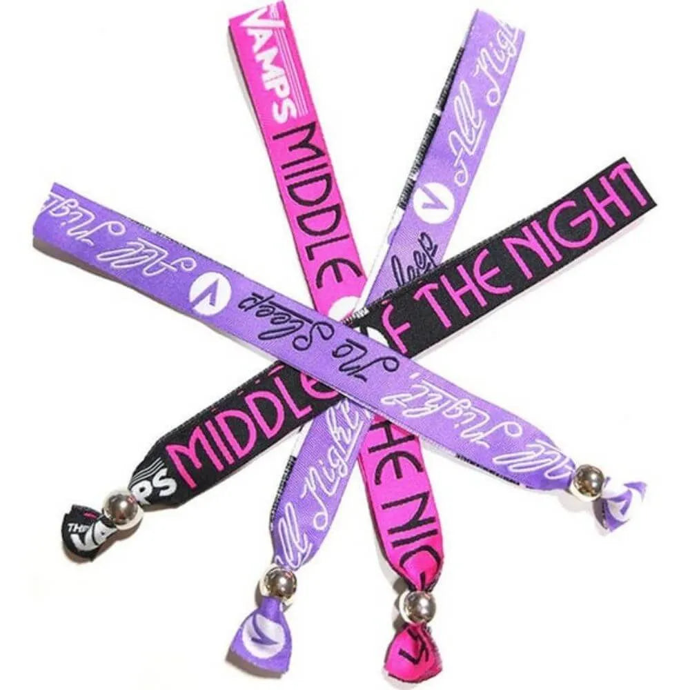 Woven Wristbands