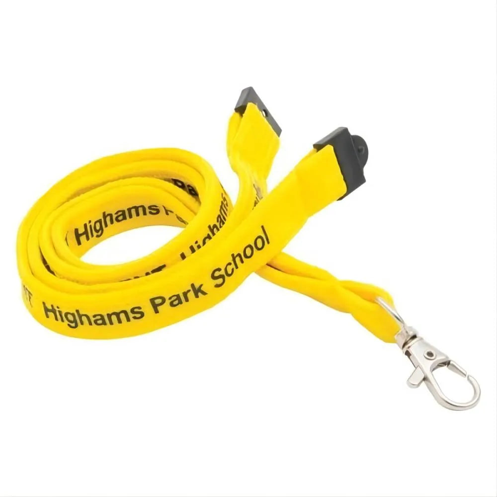 Tubular Lanyards