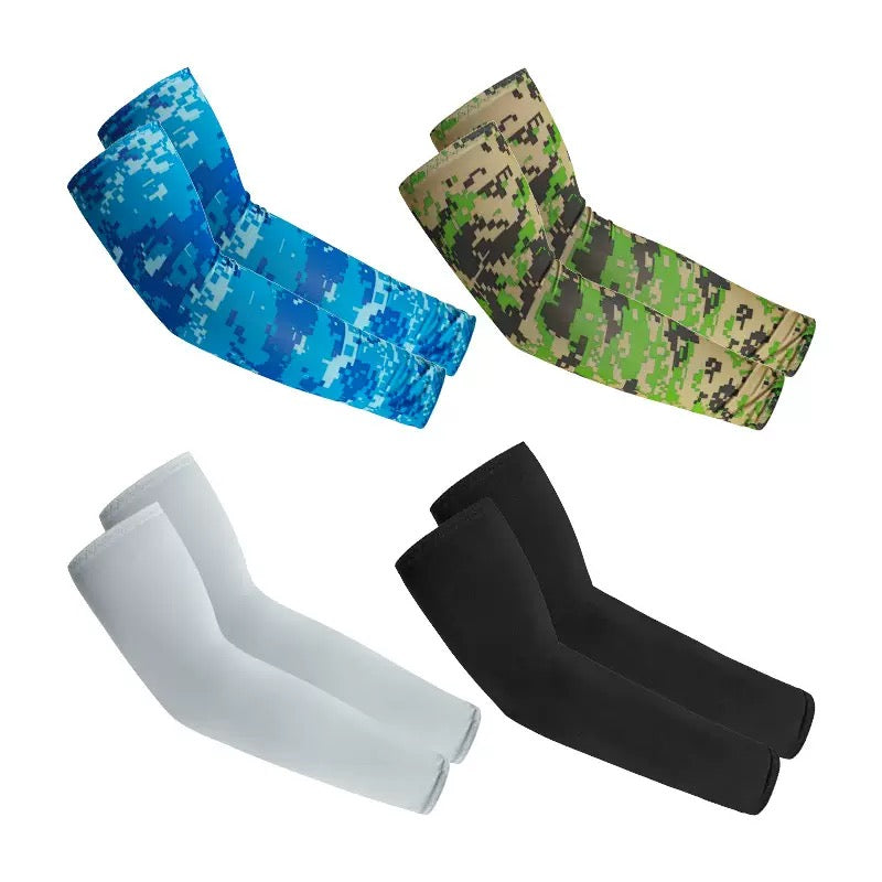 Customized sport outdoor arm Sleeves