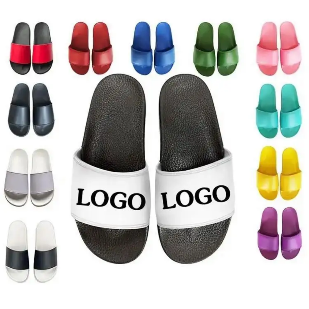 Custom Anti-Slip PVC Slides slippers