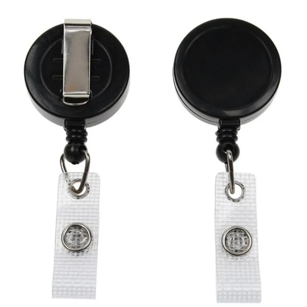 Plastic Badge Reels