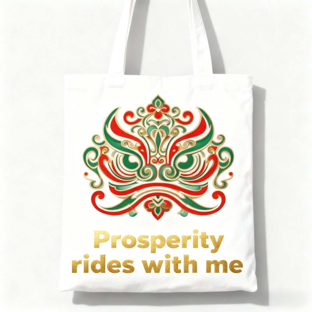 Custom Canvas Totes: Carry the holiday spirit wherever you go! Spacious, eco-friendly, and perfect for custom prints—great for shopping, work, or weekend outings.