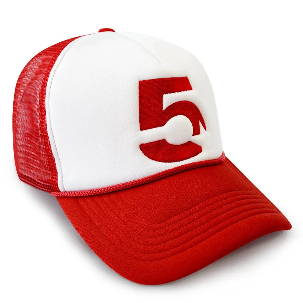 Custom mesh Baseball Cap sport Foam Trucker Cap
